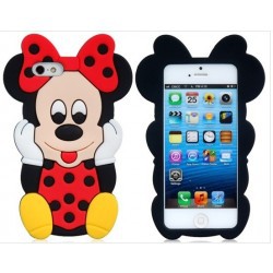FUNDA CASE MINNIE MOUSE. TEMPORALMENTE AGOTADO!!