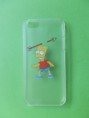 CARCASA RIGIDA BART SIMPSON. IPHONE 5/5S.