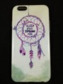 FUNDA GEL (TPU) ATRAPASUEÑOS. IPHONE 6.