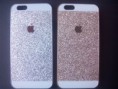 CARCASA RIGIDA PURPURINA IPHONE 6.