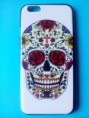 CARCASA RIGIDA CALAVERA MEJICANA IPHONE 6.