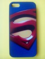 CARCASA RIGIDA SUPERMAN!! IPHONE 5/5S