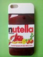 CARCASA RIGIDA NUTELLA!! IPHONE 5/5S