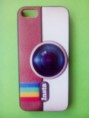 CARCASA RIGIDA CAMARA INSTA. IPHONE 5/5S